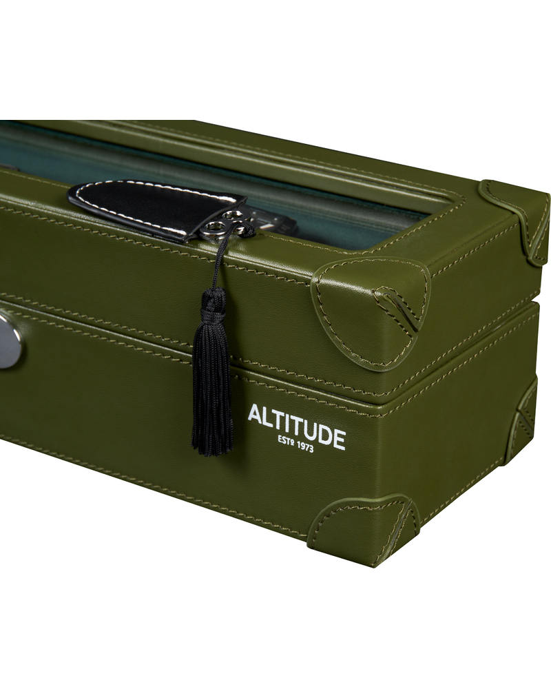 Шкатулка для хранения 5-ти часов Altitude WBL5GG-W
